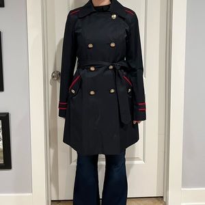 Vince Camuto Trench Coat